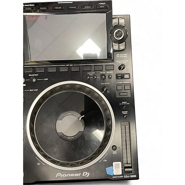 Used Pioneer DJ CDJ3000  DJ Player