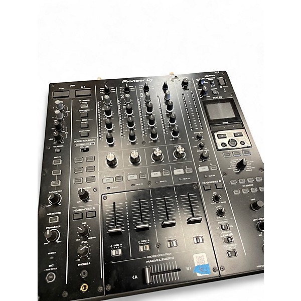 Used Pioneer DJ DJMA9 DJ Mixer