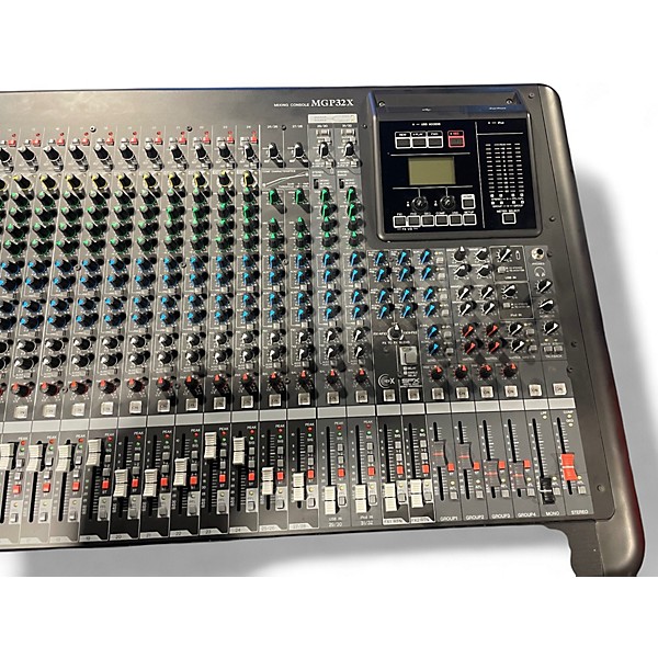 Used Yamaha MGP32X Unpowered Mixer