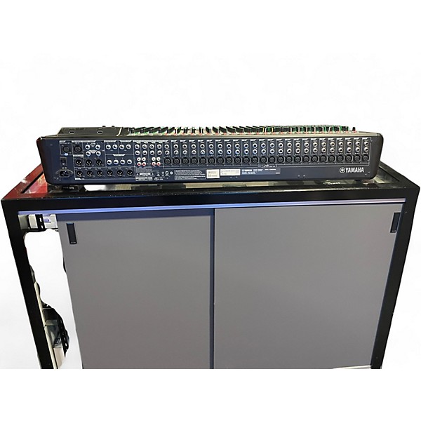 Used Yamaha MGP32X Unpowered Mixer
