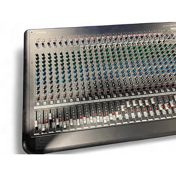 Used Yamaha MGP32X Unpowered Mixer