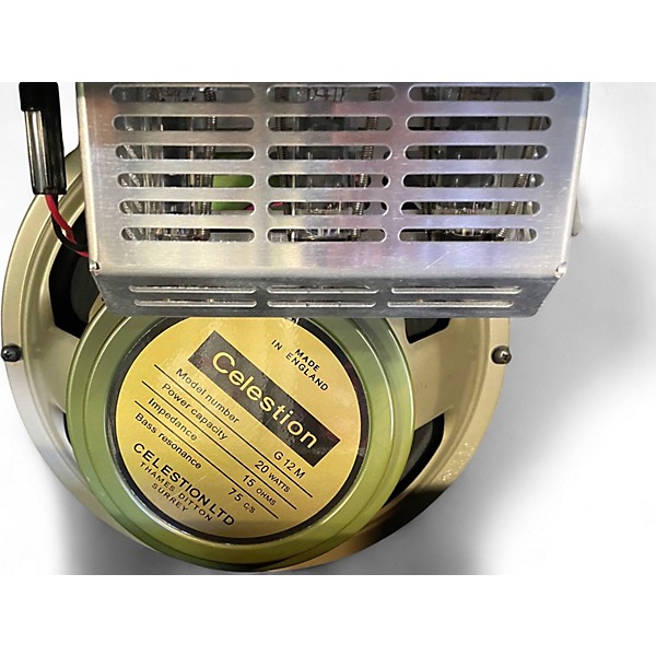 Used Marshall 1974X 18W 1x12 Hand Wired Tube Guitar Combo Amp