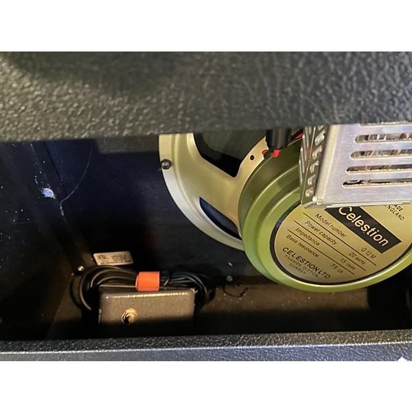 Used Marshall 1974X 18W 1x12 Hand Wired Tube Guitar Combo Amp