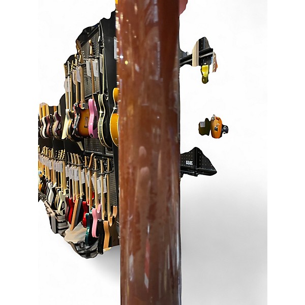 Vintage 1990s Yamaha GD-10C Vintage Natural Classical Acoustic Guitar