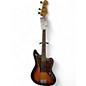 Used Fender Mark Hoppus Signature JAGUAR BASS 3 Color Sunburst Electric Bass Guitar thumbnail