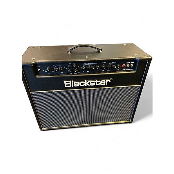 Used Blackstar HT Stage 60 60W 2x12 Tube Guitar Combo Amp
