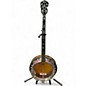 Vintage 1990 Washburn B16 2 Tone Sunburst Banjo thumbnail