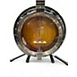 Vintage 1990 Washburn B16 2 Tone Sunburst Banjo