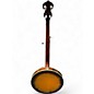 Vintage 1990 Washburn B16 2 Tone Sunburst Banjo