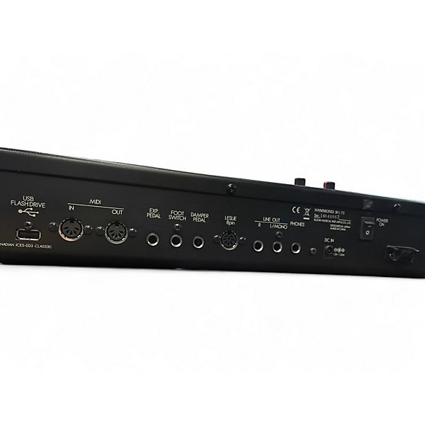 Used Hammond SK1 Organ