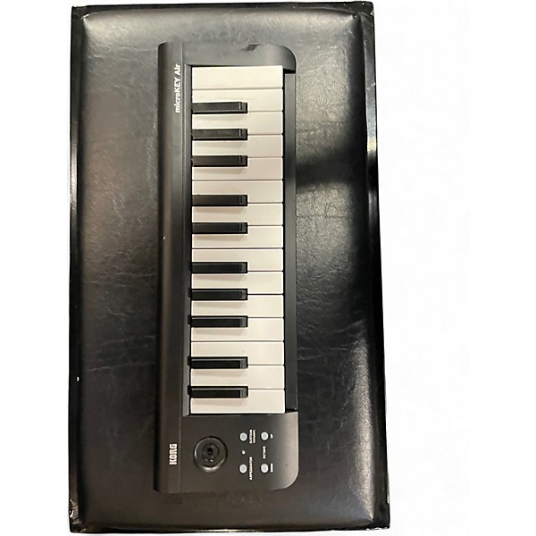 Used KORG Microkey Air MIDI Controller