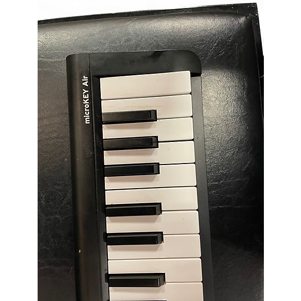 Used KORG Microkey Air MIDI Controller