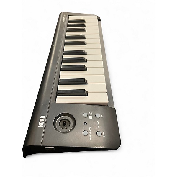 Used KORG Microkey Air MIDI Controller