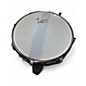 Used Glarry 13X3.5 Snare Drum Tiger Stripe Natural Drum thumbnail
