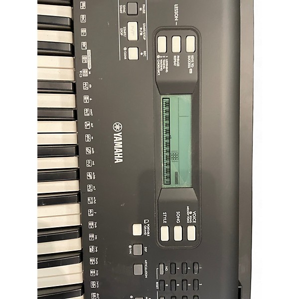 Used Yamaha PSREW310 Digital Piano