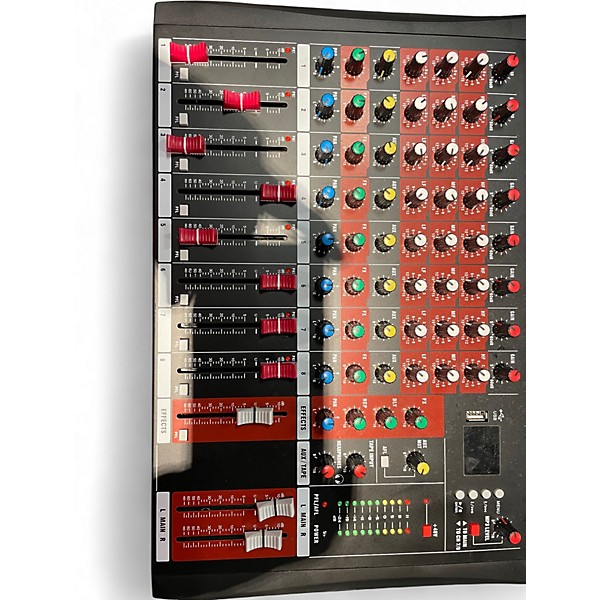 Used Fulode CT80S Powered Mixer