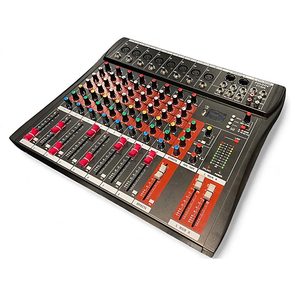 Used Fulode CT80S Powered Mixer