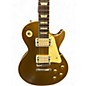 Used 2025 Gibson Made 2 Measure 1957 Les Paul Std Reissue Gold Top Solid Body Electric Guitar