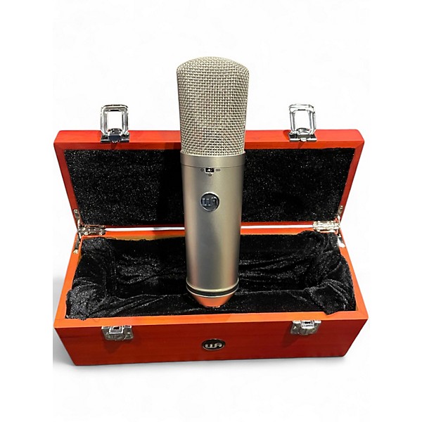 Used Warm Audio WA-87R2 Condenser Microphone