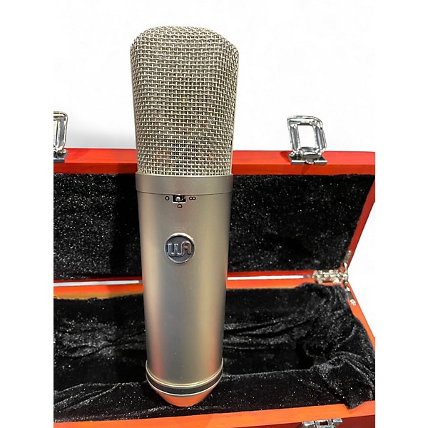 Used Warm Audio WA-87R2 Condenser Microphone