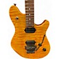 Used EVH Wolfgang Standard Quilted Maple Solid Body Electric Guitar