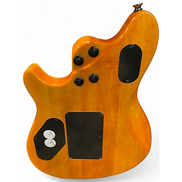 Used EVH Wolfgang Standard Quilted Maple Solid Body Electric Guitar