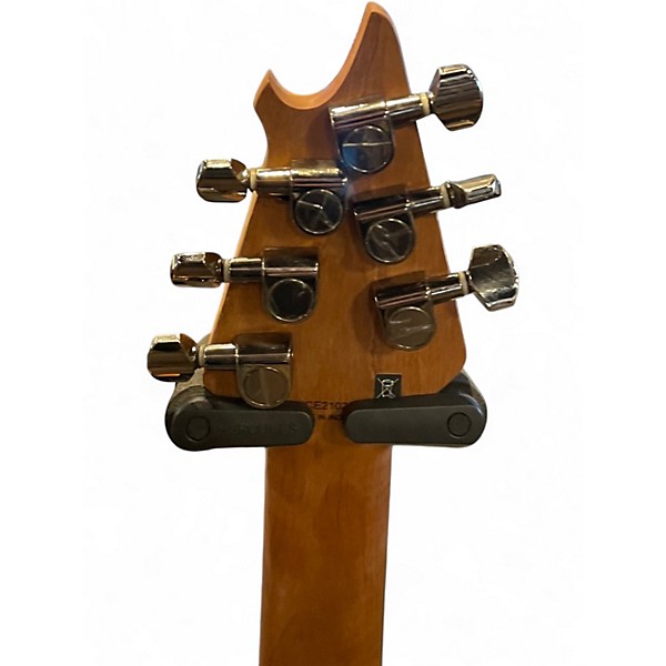 Used EVH Wolfgang Standard Quilted Maple Solid Body Electric Guitar