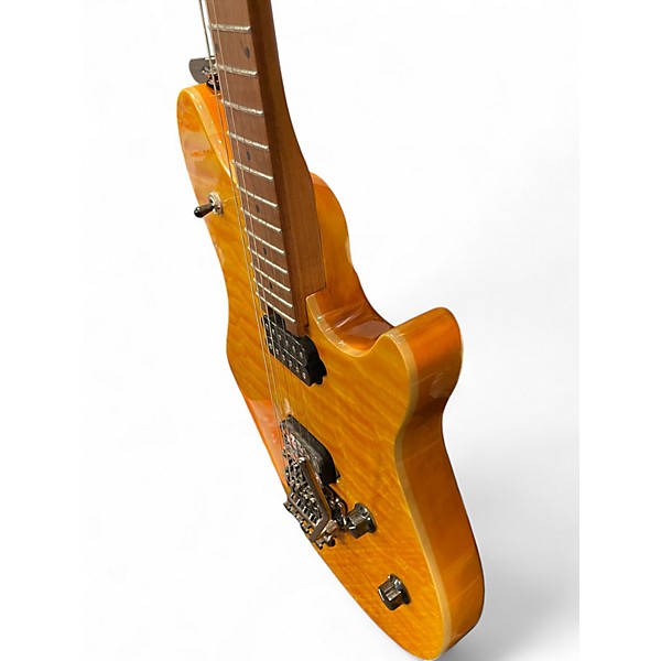 Used EVH Wolfgang Standard Quilted Maple Solid Body Electric Guitar