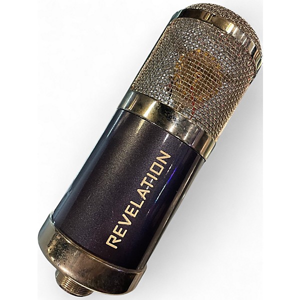 Used MXL REVELATION Tube Microphone