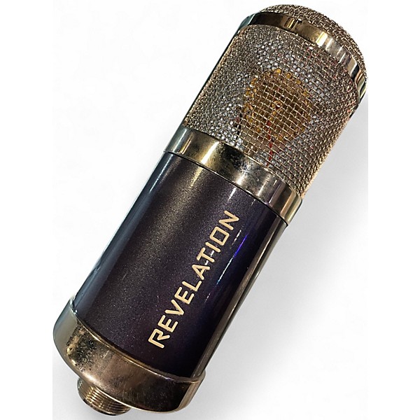 Used MXL REVELATION Tube Microphone