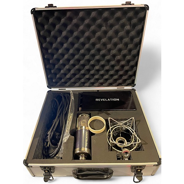 Used MXL REVELATION Tube Microphone