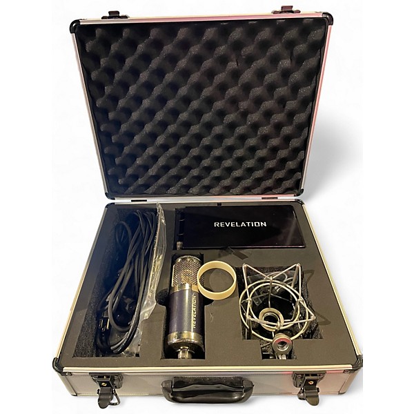 Used MXL REVELATION Tube Microphone