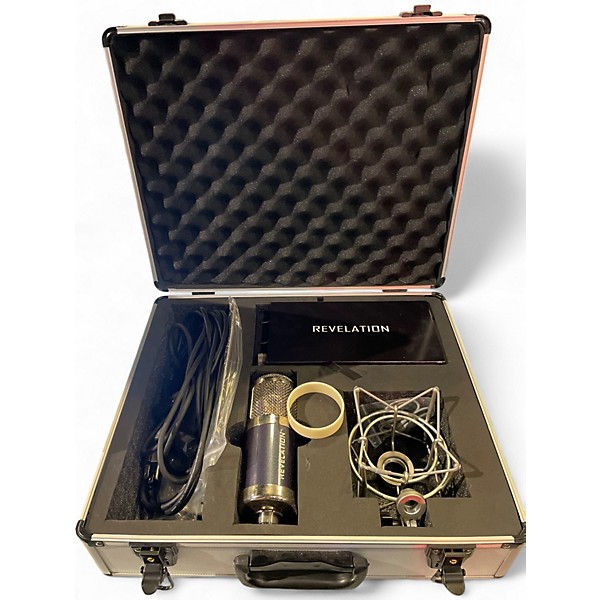 Used MXL REVELATION Tube Microphone