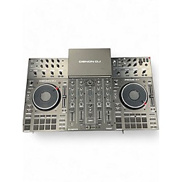 Used Denon DJ PRIME 4+ USB Turntable