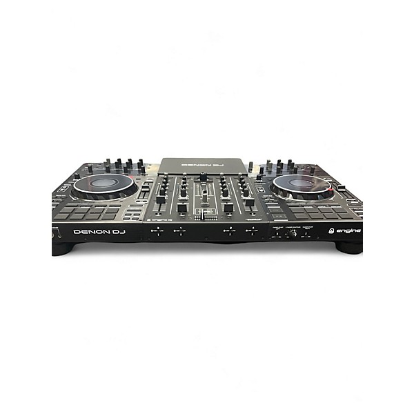 Used Denon DJ PRIME 4+ USB Turntable