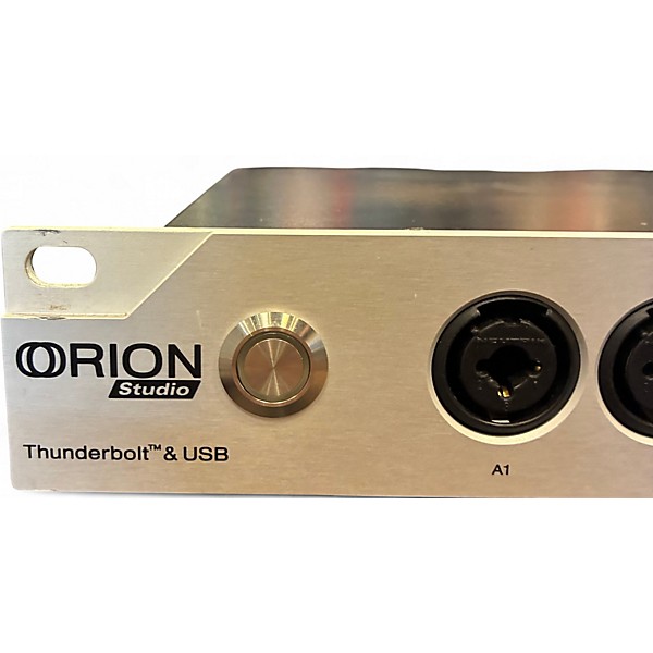 Used Antelope Audio Orion Studio Audio Interface