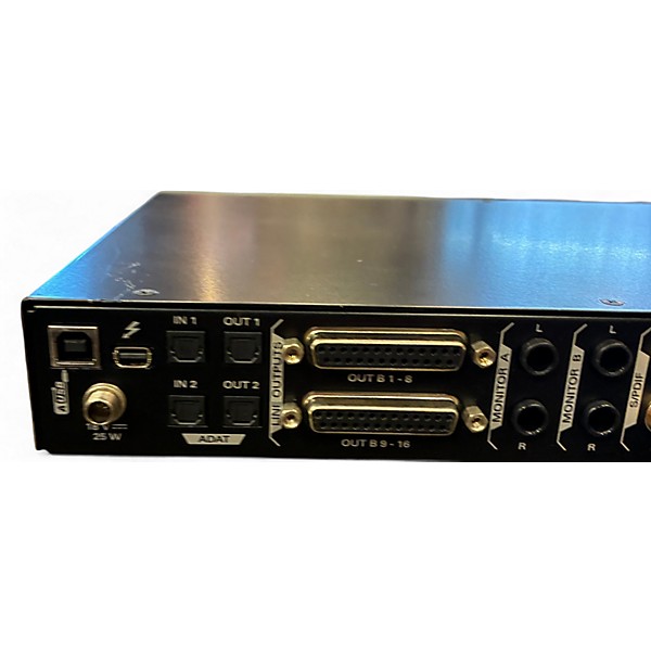 Used Antelope Audio Orion Studio Audio Interface