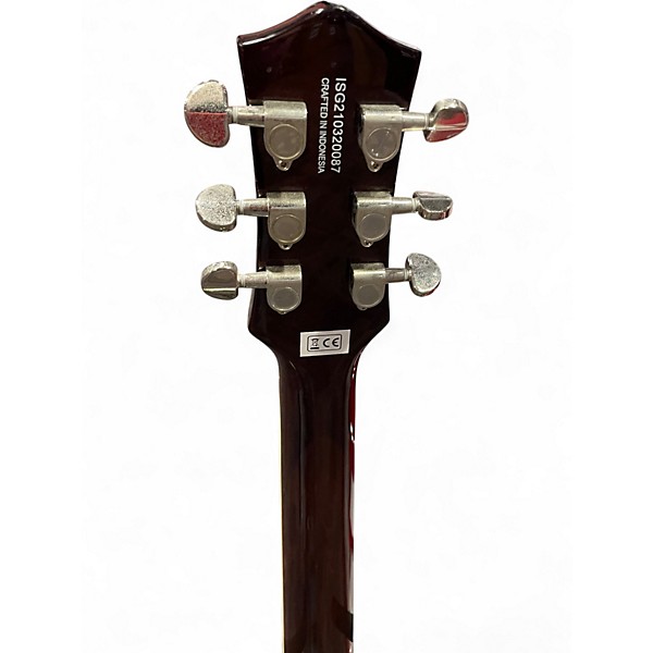 Used Gretsch Guitars G2215-P90 Streamliner Junior SEA FOAM PEARL Solid Body Electric Guitar