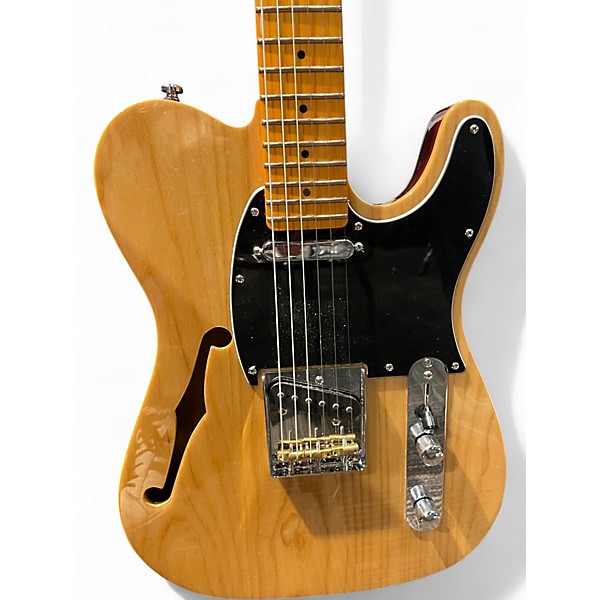 Used Sire Larry Carlton T7 Telecaster Natural Hollow Body Electric Guitar