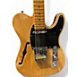 Used Sire Larry Carlton T7 Telecaster Natural Hollow Body Electric Guitar
