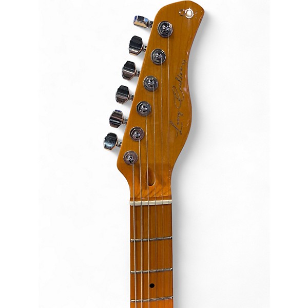 Used Sire Larry Carlton T7 Telecaster Natural Hollow Body Electric Guitar
