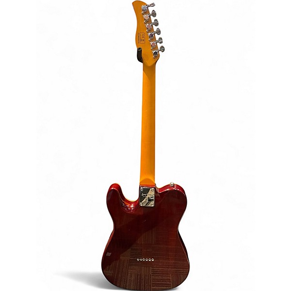 Used Sire Larry Carlton T7 Telecaster Natural Hollow Body Electric Guitar