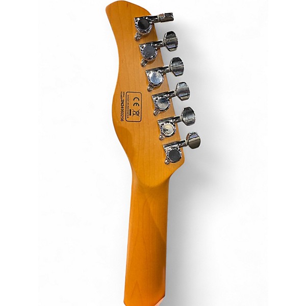 Used Sire Larry Carlton T7 Telecaster Natural Hollow Body Electric Guitar