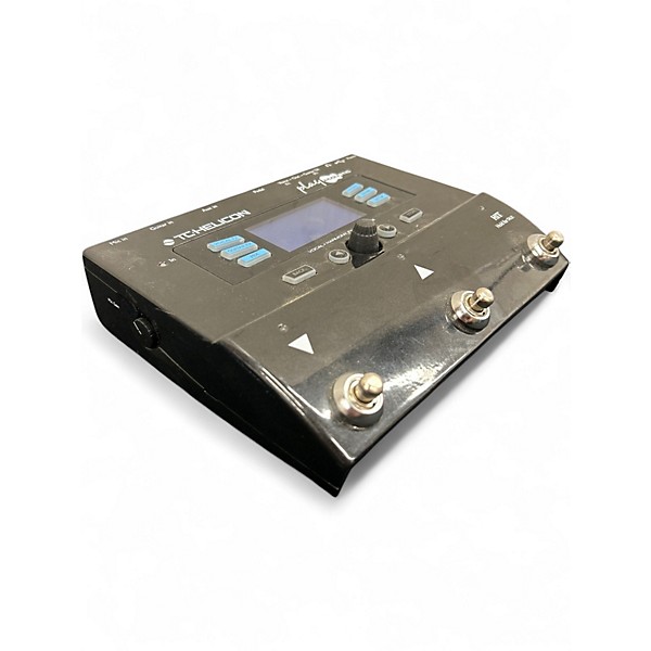 Used TC Helicon PLAY ACOUSTIC Effect Processor