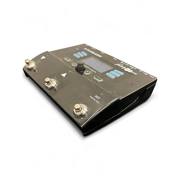 Used TC Helicon PLAY ACOUSTIC Effect Processor