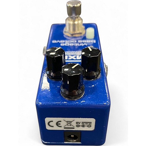 Used MXR M280 VINTAGE BASS OCTAVE MINI Effect Pedal