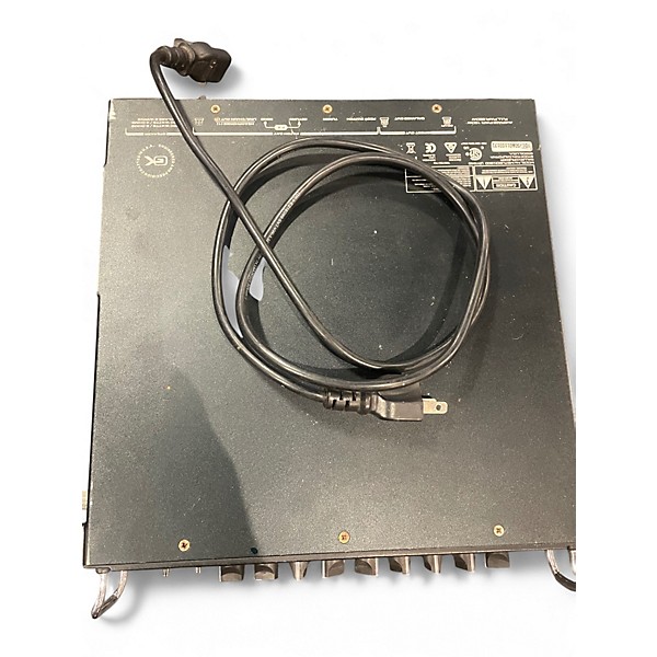 Used Gallien-Krueger MB Fusion 800W Bass Amp Head