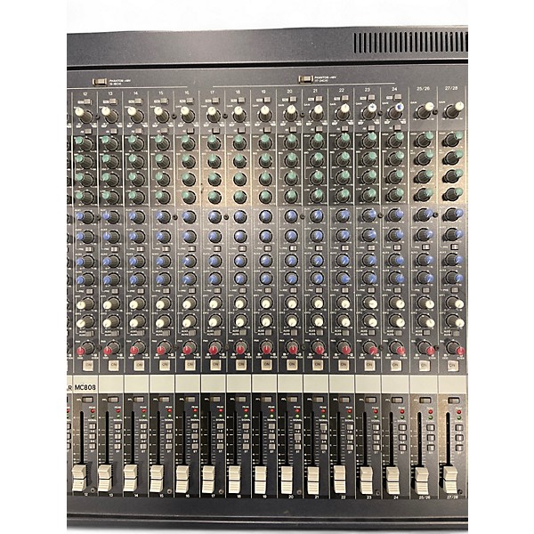 Used Yamaha MG32/14FX Unpowered Mixer