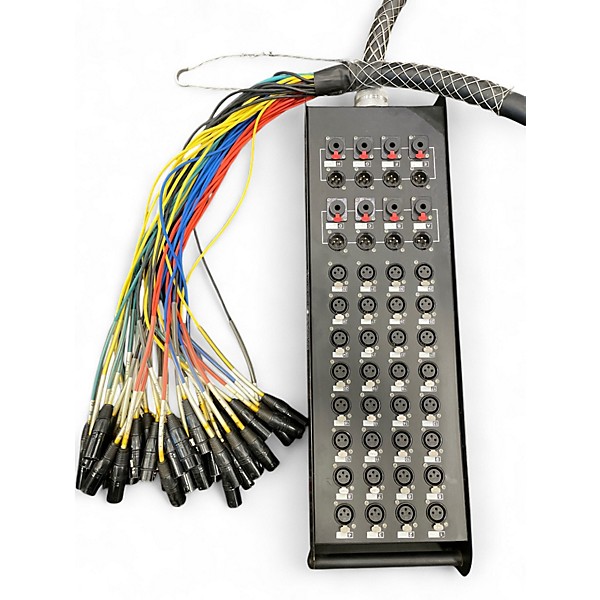 Used Seismic Audio SAXQ-32X8X100 Snake