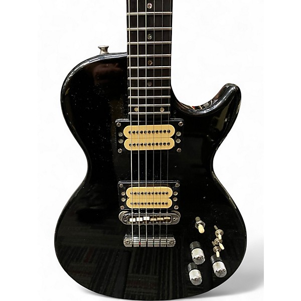 Used Carvin C130 Black Solid Body Electric Guitar